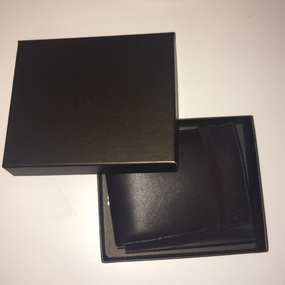 NEVER USED Vintage GUCCI Wallet